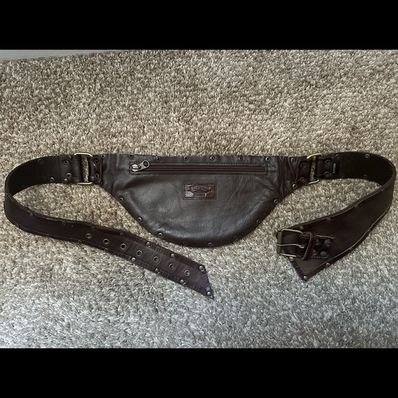 Hipstirr Leather belt bag. *NWOT* - Picture 2 of 6